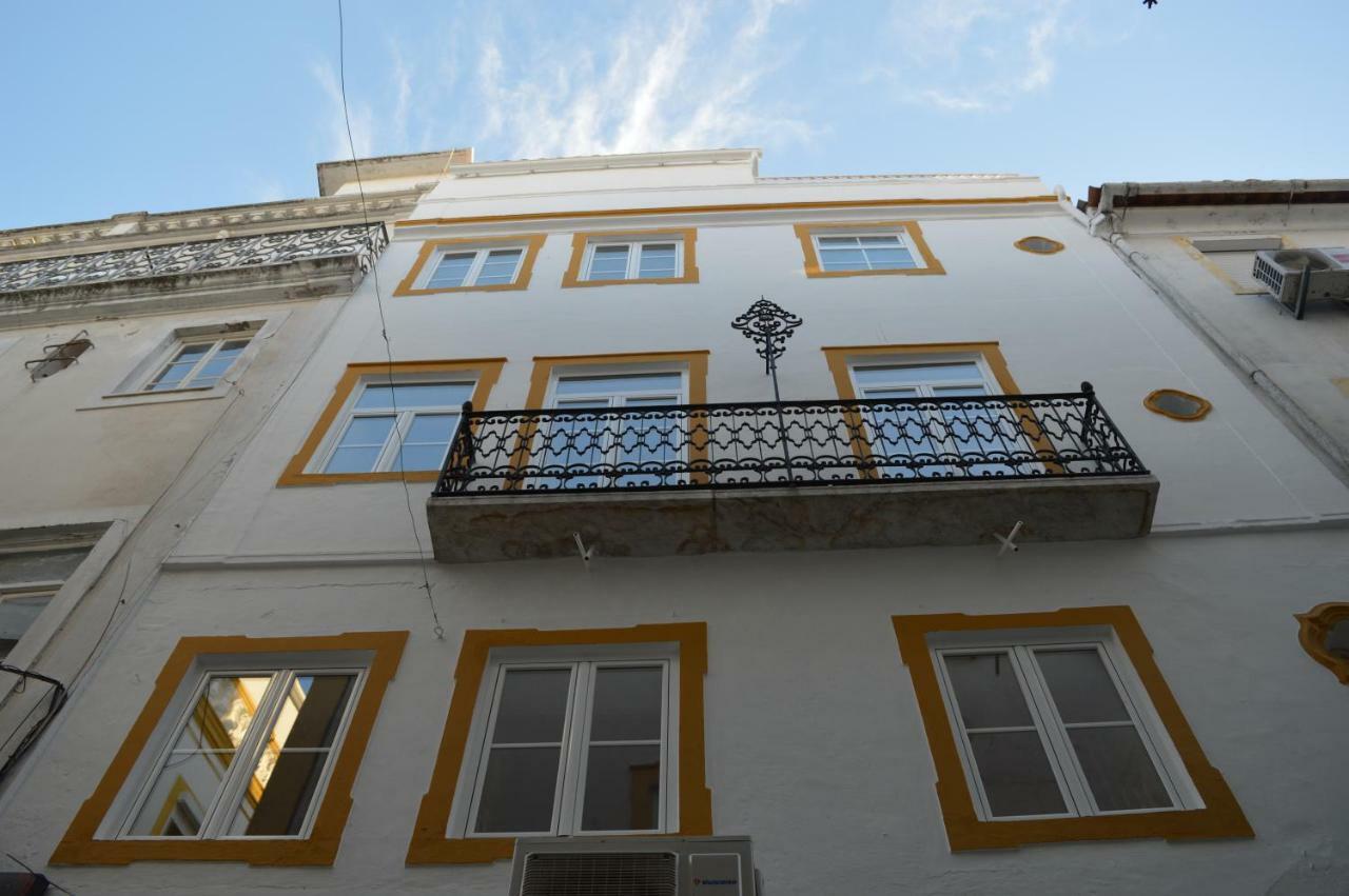 Casas De Alcamim By Portus Alacer Элваш Экстерьер фото